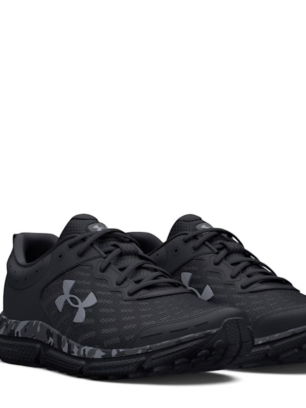 UNDER ARMOUR MENS CHARGED ASSERT 10 RUNNING SHOE